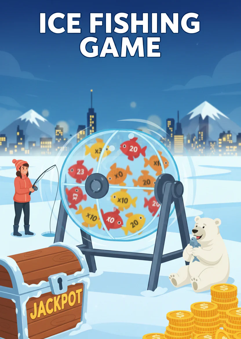 Jääkalastuksen uusi aikakausi: Evolutionin Ice Fishing